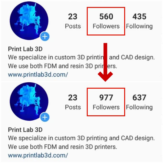 instagram growth services