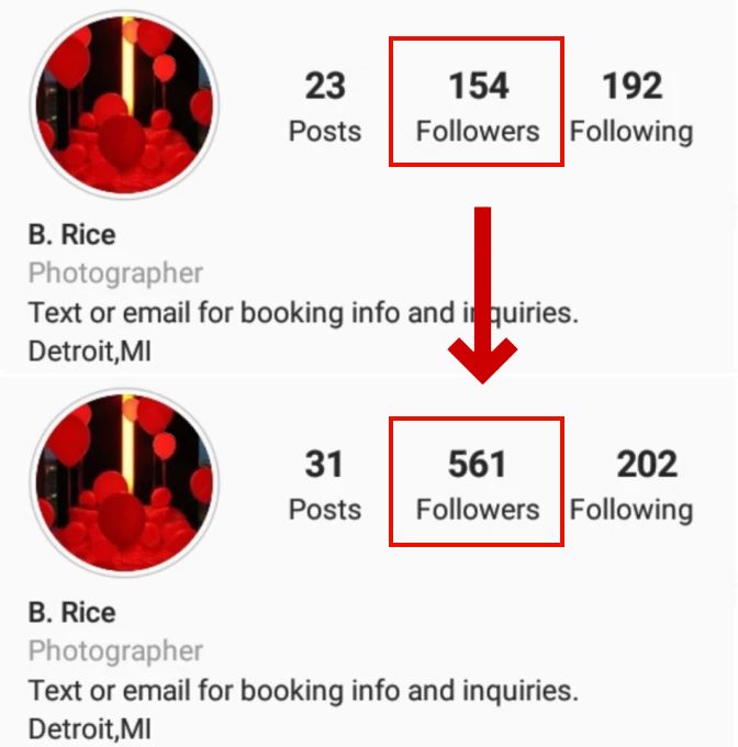 instagram growth services
